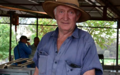 Peter Holmes in Country News