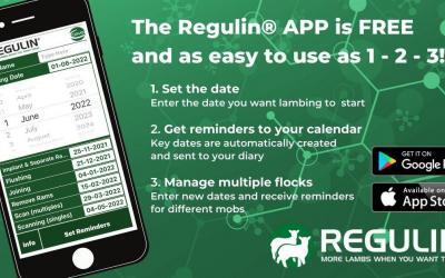 Start managing your program with the Regulin APP