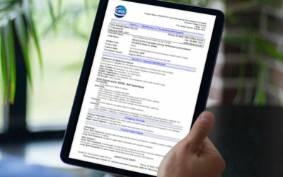 Regulin Safety Data Sheet